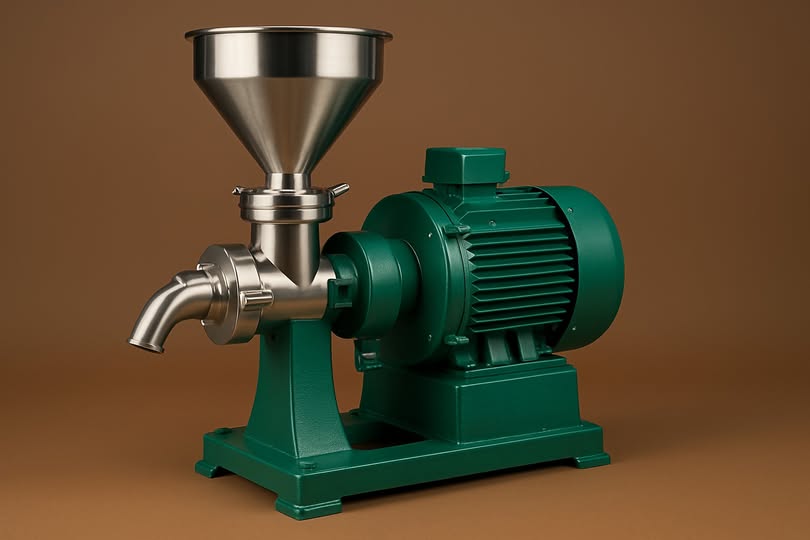 Nut Butter Machine
