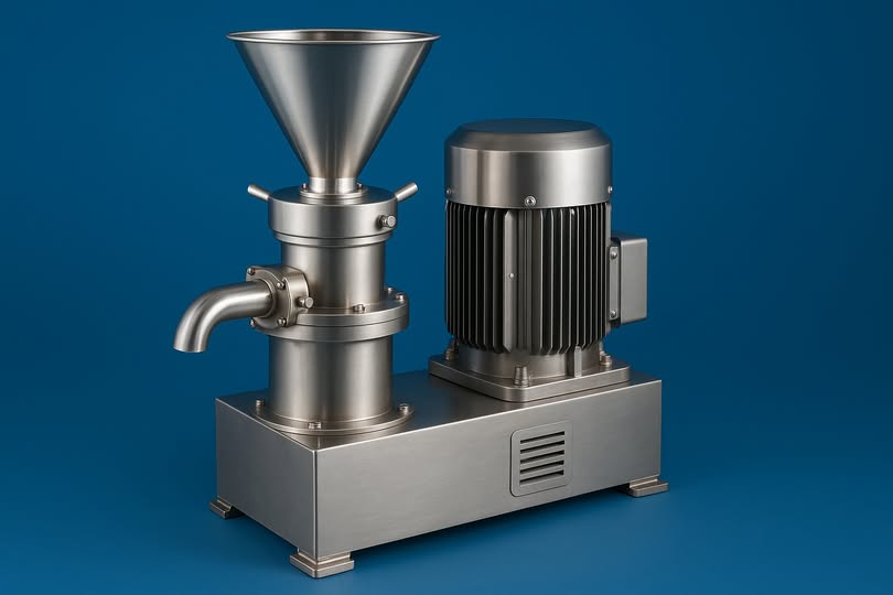 Nut Grinding Machine