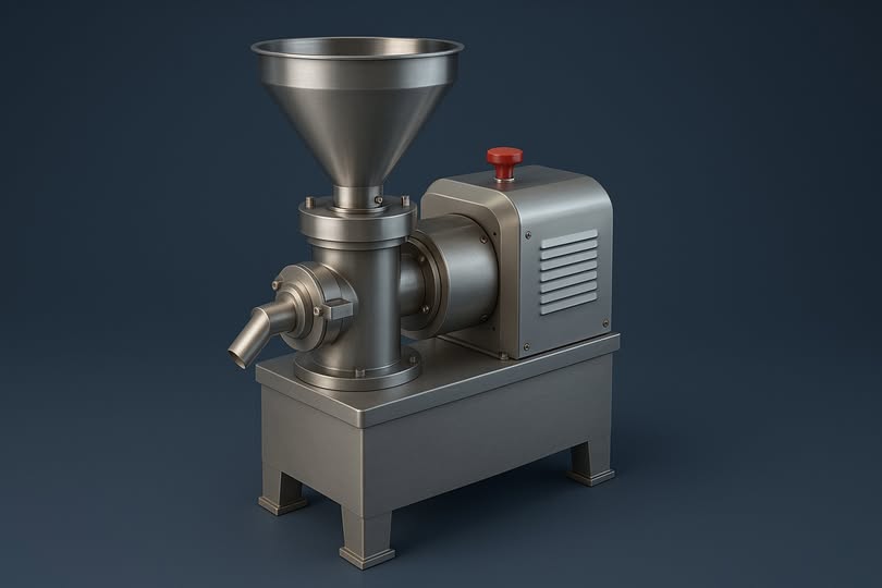 Peanut Butter Machine